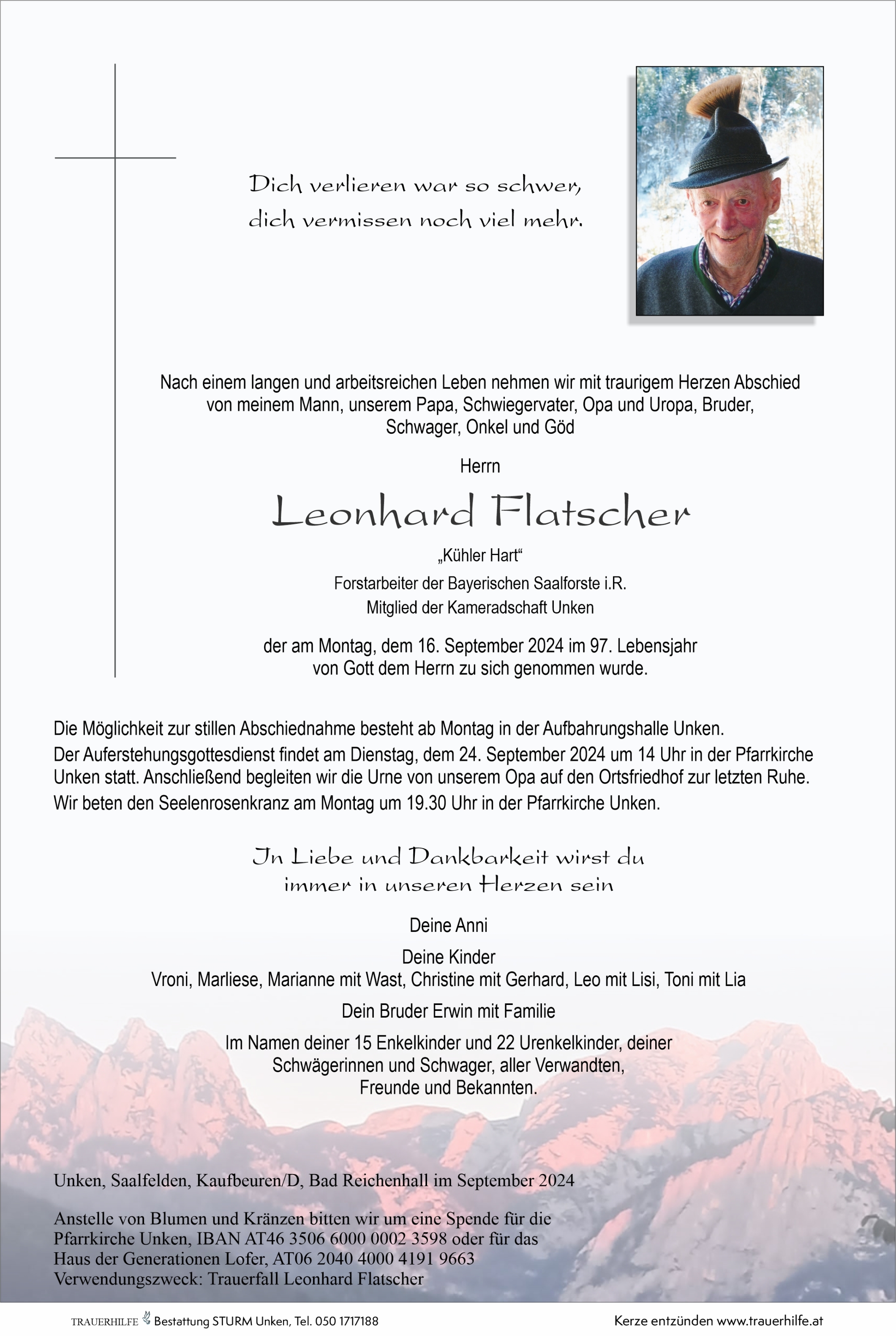 Leonhard Flatscher